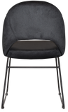 Chair Chevron Sled