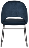 Chair Chevron Sled