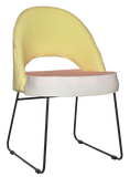 Chair Chevron Sled