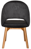 Chair Chevron Timber | In Stock | Nufurn Commercial Furniture 