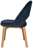 Chair Chevron Timber | In Stock | Nufurn Commercial Furniture 