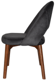 Chair Chevron Timber | In Stock | Nufurn Commercial Furniture 