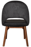 Chair Chevron Timber | In Stock | Nufurn Commercial Furniture 