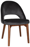 Chair Chevron Timber | In Stock | Nufurn Commercial Furniture 