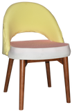 Chair Chevron Timber | In Stock | Nufurn Commercial Furniture 