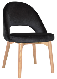 Chair Chevron Timber | In Stock | Nufurn Commercial Furniture 
