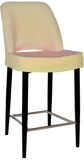 Albury Side Bar Stool 650 Metal | In Stock | Nufurn Commercial Furniture 