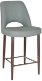 Albury Side Bar Stool 650 Metal | In Stock | Nufurn Commercial Furniture 