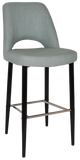 Albury Side Bar Stool 750 Metal