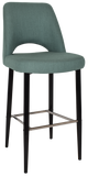 Albury Side Bar Stool 750 Metal