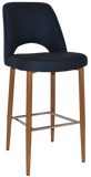 Albury Side Bar Stool 750 Metal