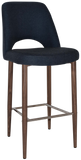 Albury Side Bar Stool 750 Metal