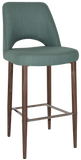 Albury Side Bar Stool 750 Metal