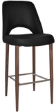 Albury Side Bar Stool 750 Metal