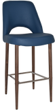 Albury Side Bar Stool 750 Metal