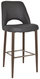 Albury Side Bar Stool 750 Metal | In Stock | Nufurn Commercial Furniture 