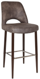 Albury Side Bar Stool 750 Metal | In Stock | Nufurn Commercial Furniture 