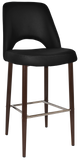 Albury Side Bar Stool 750 Metal | In Stock | Nufurn Commercial Furniture 