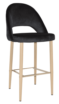 Stool Chevron 750 Metal | In Stock