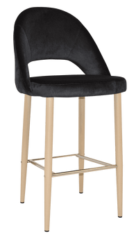Chevron 750 Metal Stool | Nufurn Commercial Furniture 