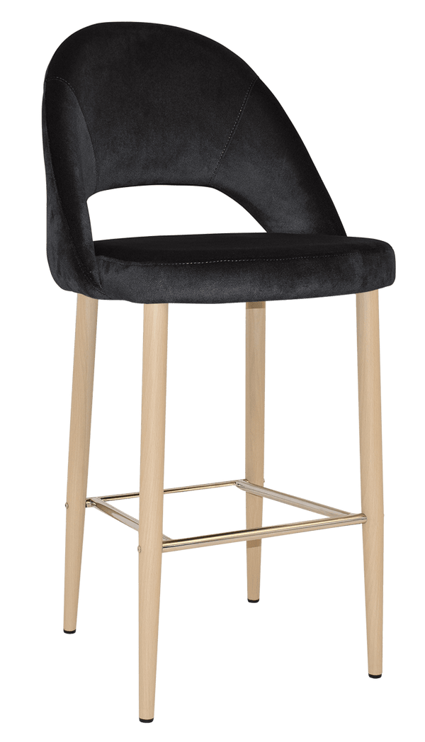 Chevron 750 Metal Stool | Nufurn Commercial Furniture 