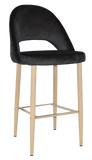 Stool Chevron 750 Metal | In Stock | Nufurn Commercial Furniture 