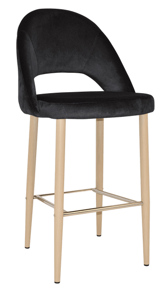 Stool Chevron 750 Metal | In Stock | Nufurn Commercial Furniture 