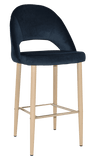 Stool Chevron 750 Metal | In Stock | Nufurn Commercial Furniture 