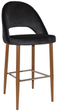 Stool Chevron 750 Metal | In Stock | Nufurn Commercial Furniture 