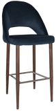 Stool Chevron 750 Metal | In Stock | Nufurn Commercial Furniture 