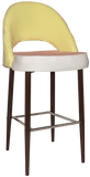 Stool Chevron 750 Metal | In Stock | Nufurn Commercial Furniture 