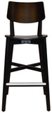 Phoenix Wooden Stool
