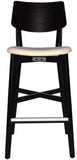 Phoenix Wooden Stool