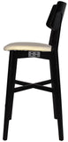 Phoenix Wooden Stool
