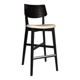 Phoenix Wooden Stool