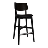 Phoenix Wooden Stool