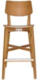 Phoenix Wooden Stool