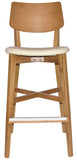 Phoenix Wooden Stool