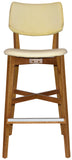 Phoenix Wooden Stool