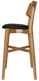 Phoenix Wooden Stool