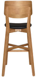Phoenix Wooden Stool