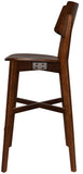 Phoenix Wooden Stool