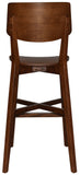Phoenix Wooden Stool