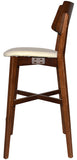 Phoenix Wooden Stool