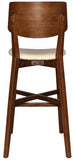 Phoenix Wooden Stool
