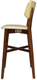 Phoenix Wooden Stool