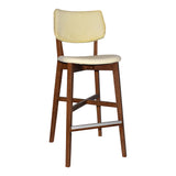 Phoenix Wooden Stool
