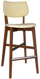 Phoenix Wooden Stool