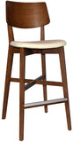 Phoenix Wooden Stool