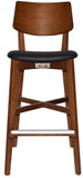 Phoenix Wooden Stool